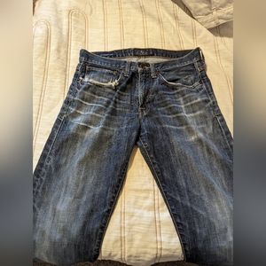 Lucky brand men's jeans